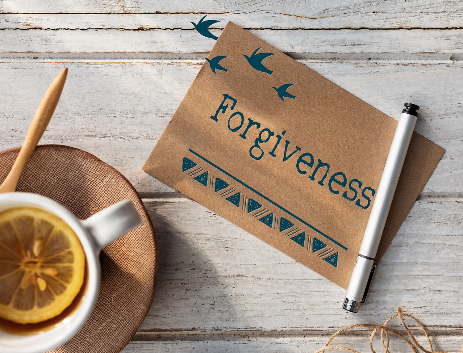 Forgiveness in the Family