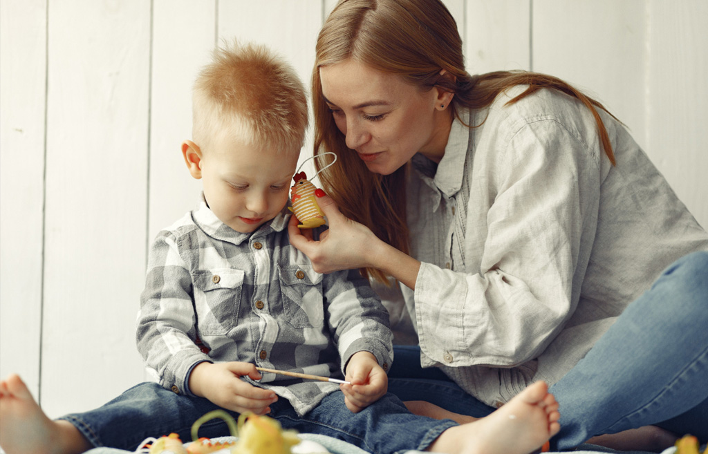 Parenting a Child With Special Needs